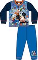 Mickey Mouse pyjama - Awesome Friends - Mickey / Donald / Goofy pyama - maat 92
