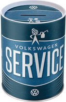 Spaarpot Volkswagen service