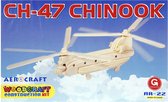 Bouwpakket CH-47 Chinook