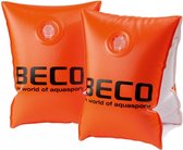 BECO zwemvleugeltjes voor baby's en kinderen - Oranje - Maat 00 - tot 15 kg