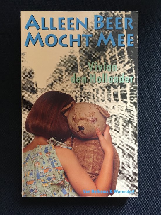 Alleen beer mocht mee