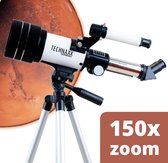 Technaxx TX-175 Refractor-telescoop Vergroting 1.5 tot 150 x