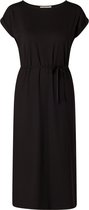 IVY BEAU Wiam Jurk - Black - maat 40