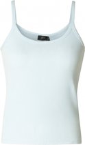 YESTA Larissa Top - Pastel Blue - maat 0(46)