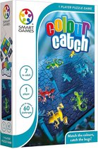 IQ spel - Colour catch - 7+