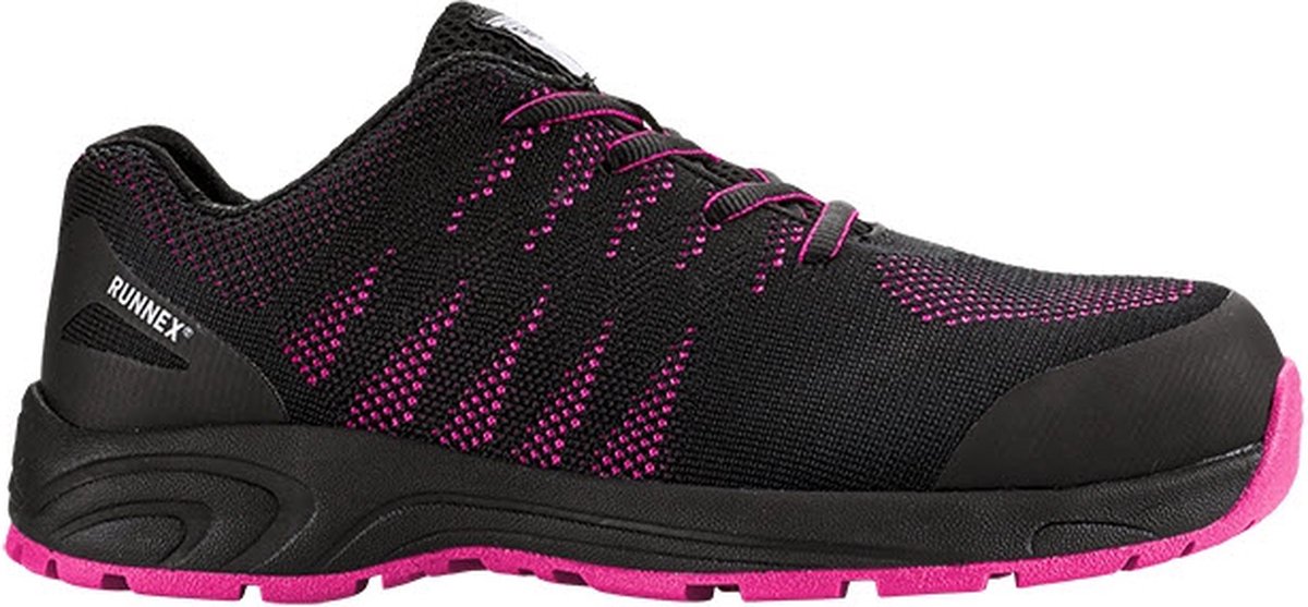 Runnex 5180 Girlstar dames werkschoen S1P-SRC - 37