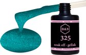 Gellak - 325 - 15 ml | B&N - soak off gellak
