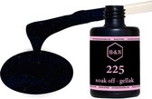 Gellak - 225 - 15 ml | B&N - soak off gellak