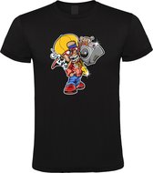 Klere-Zooi - B-Boy - Heren T-Shirt - M