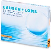 Bausch + Lomb ULTRA for Astigmatism (3 lenzen) Sterkte: -0.50, BC: 8.60, DIA: 14.50, cilinder: -0.75, as: 20°