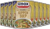 Unox soep Stevige kippensoep - 12 x 0,8 L - voordeelverpakking
