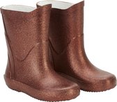 CeLaVi - Regenlaarzen voor meisjes - Glitter - Rocky road - maat 35EU