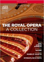 Royal Opera House - A Collection (DVD)