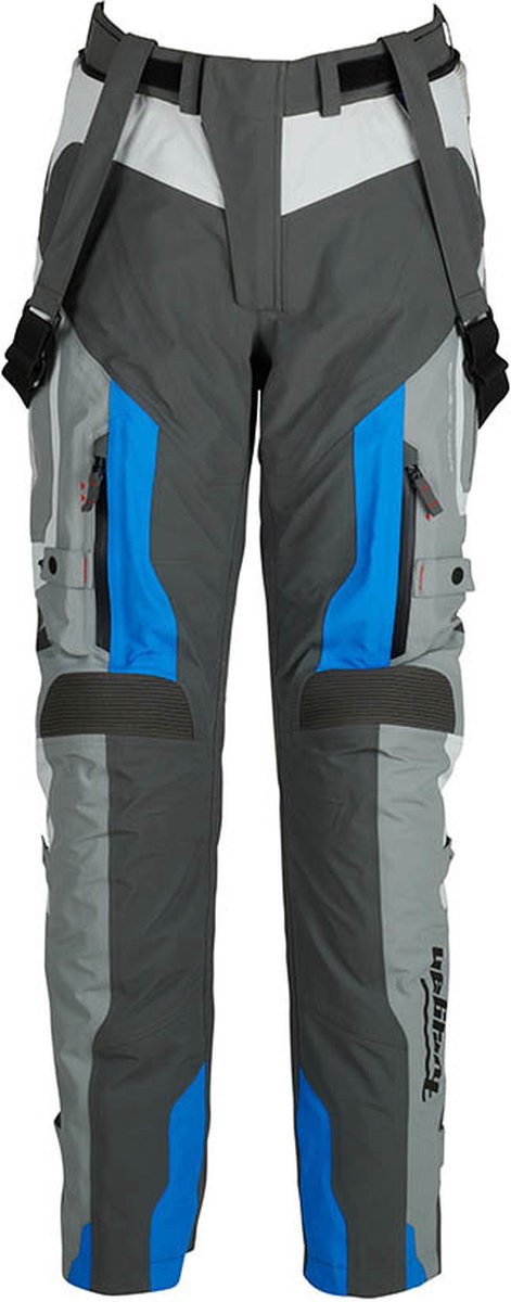 Furygan Discovery Blue Grey Anthracite S