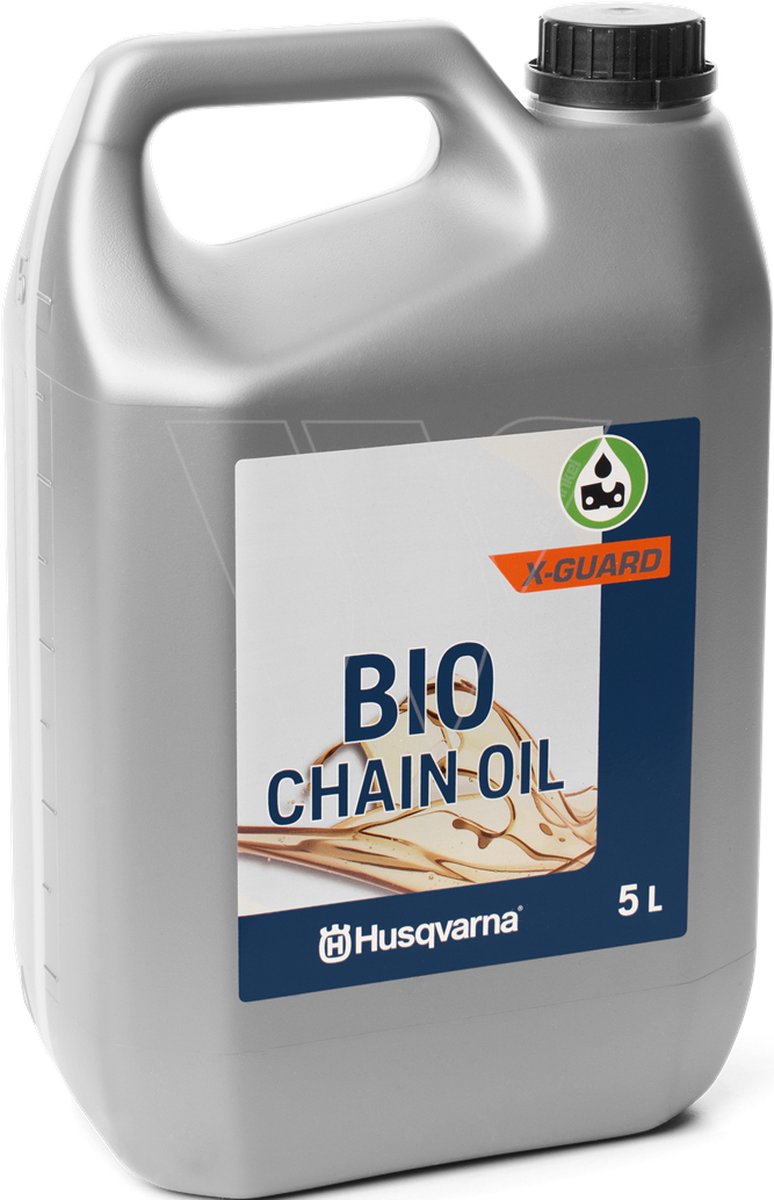Husqvarna X-Guard Bio Chain Oil 5 Liter