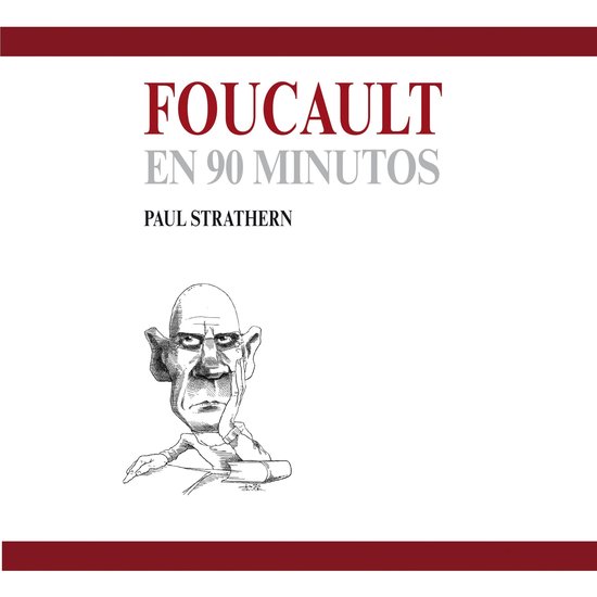Foucault en 90 minutos - cover