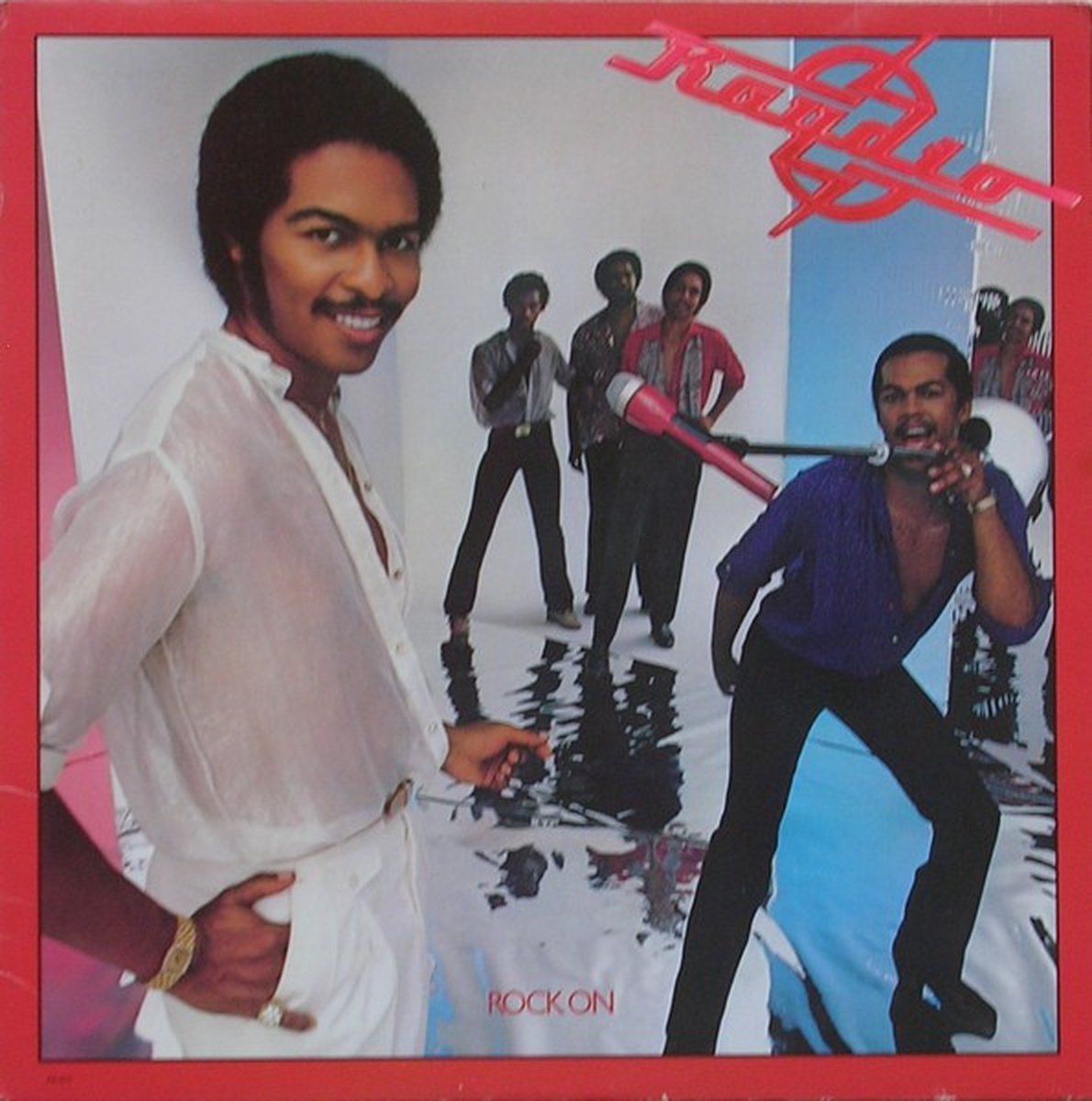 Rock On (LP)