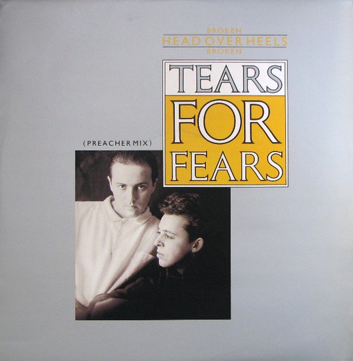 Broken / Head Over Heels / Broken (Preacher Mix)