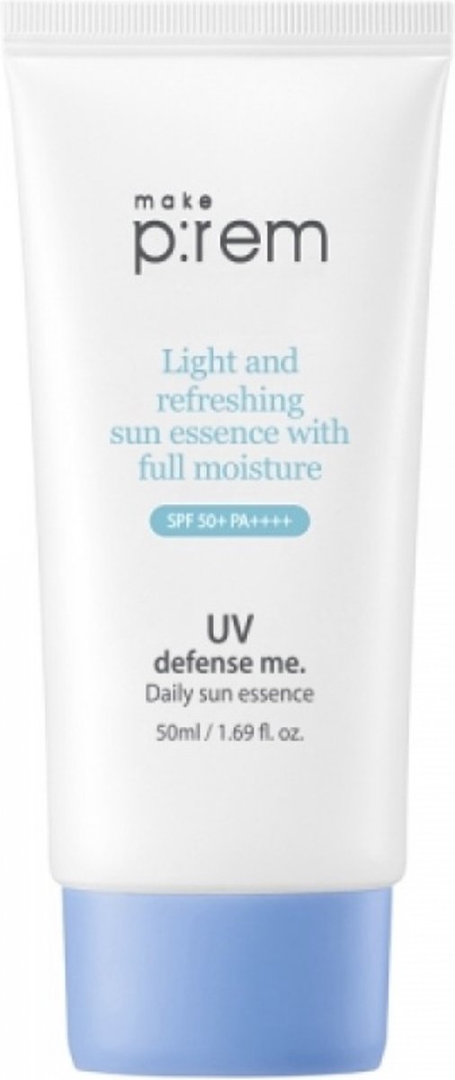 Make p:rem UV defense me. Daily Sun Essence SPF50+ PA++++ - 50ml