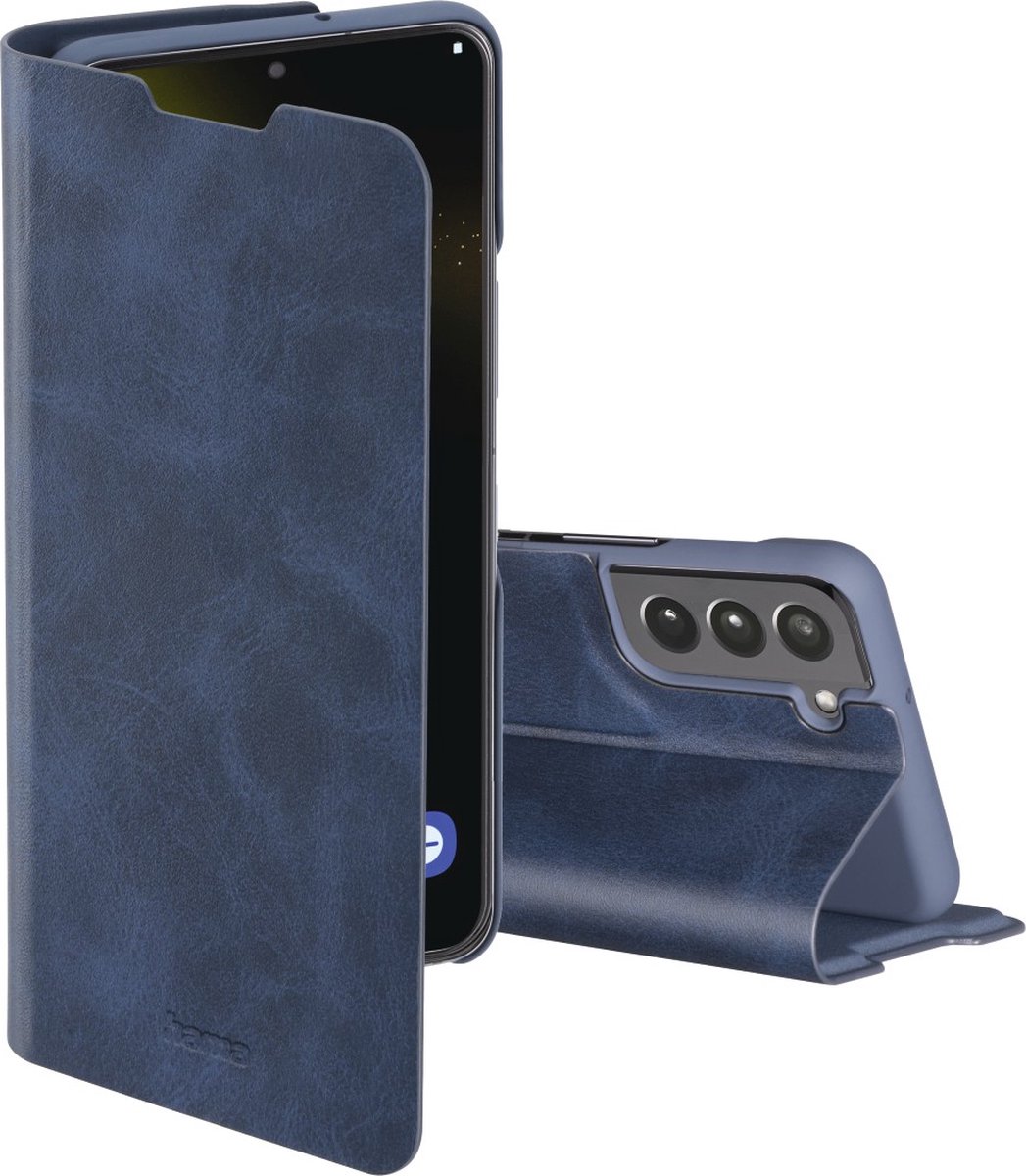 Hama Guard Pro Booklet Voor Samsung Galaxy S22+ (5G) Zwart
