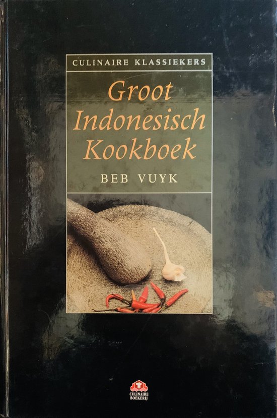 GROOT INDONESISCH KOOKBOEK