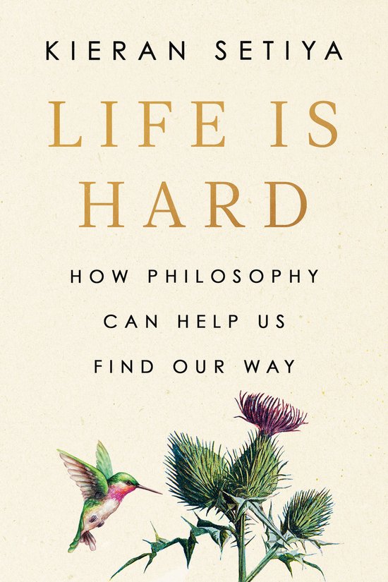 Life Is Hard - cover