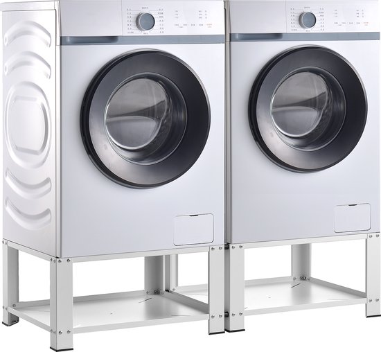 Meuble Rehausseur Machine Laver