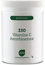 AOV 330 Ascorbinezuur Vitamine C -  250 gram - Vitaminen - Voedingssupplementen