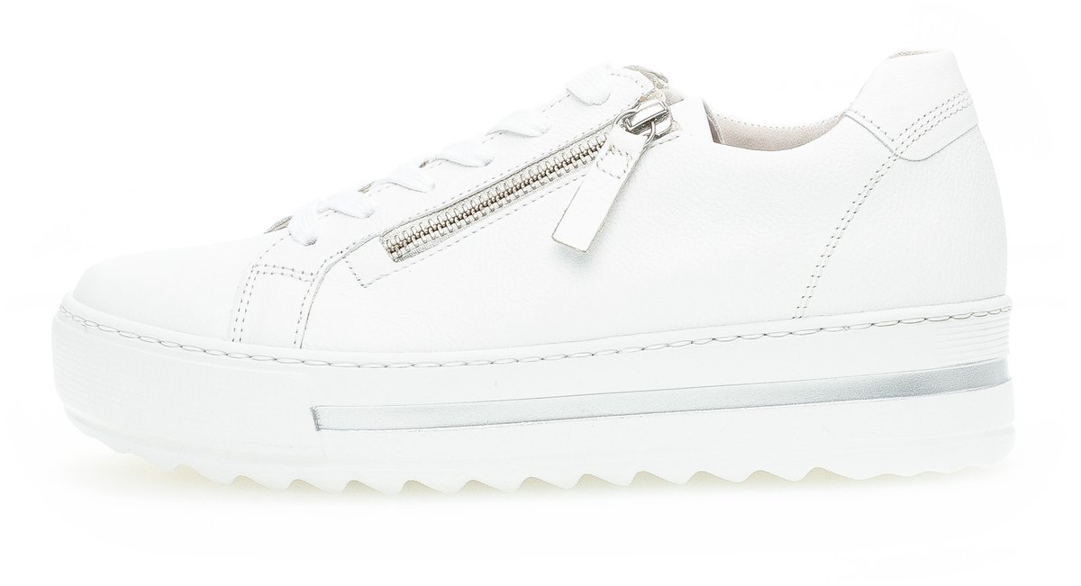 Gabor 66.498.50 Dames Sneakers - Wit