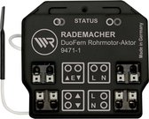 Rademacher DuoFern 35140662 DuoFern 9471-1 Rolluikactor 1-kanaals Draadloos Inbouw (in muur)