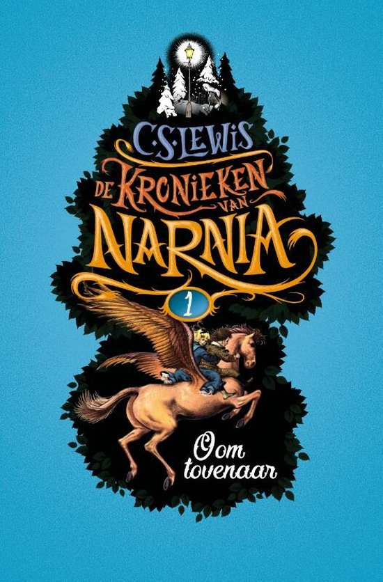 De Kronieken van Narnia 1 - Oom tovenaar
