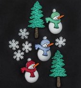 Joy Craft - Add-iess - 6380-1005 - sneeuwpoppen
