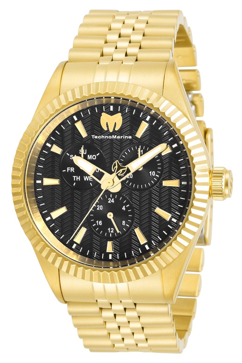 TechnoMarine Sea TM-719006 Quartz Herenhorloge - 42mm