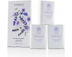 Yardley English Luxe Lavendel - Zeep