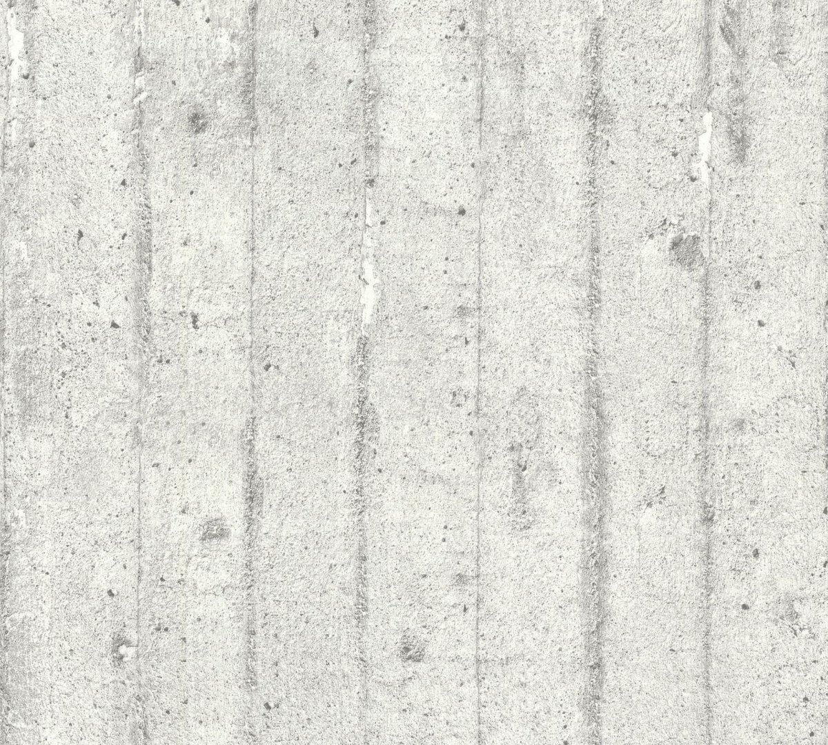 STREPEN BETONLOOK BEHANG | Industrieel - grijs - A.S. Création Concrete & More
