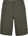 O'Neill Shorts Men HYBRID CHINO SHORTS Military Green 38 - Military Green 50% Polyester, 42% Recycled Polyester (Repreve), 8% Elastane Chino 4