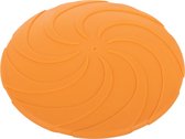 PrimeMatik - Frisbee en caoutchouc naturel pour chiens