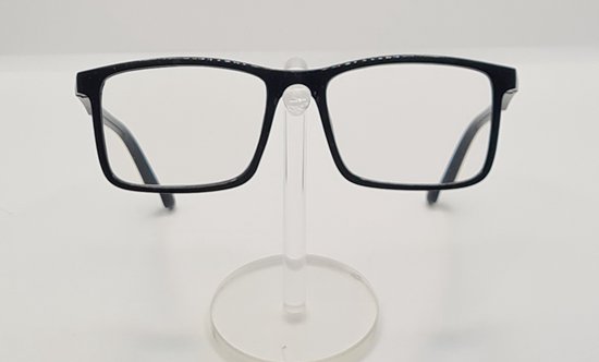 Bril sterkte - unisex leesbril - universele bril met microvezeldoekje -... | bol.com
