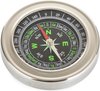 Kompas - Richtingbepaler - 8CM - Zilver