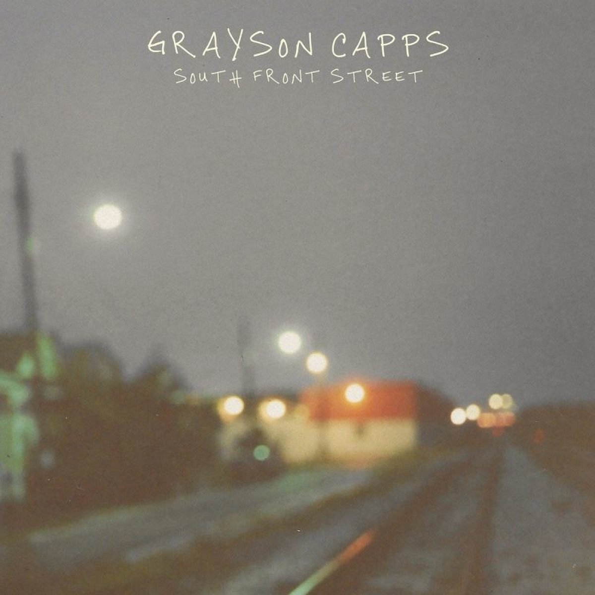 Grayson Capps - South Front Street: A Retrospective 1997-2019 (2 LP)