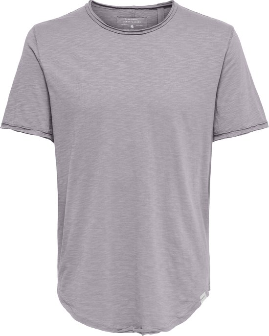ONLY and SONS ONSBENNE LONGY TEE NF 7822 NOOS T-shirt groen XXL Heren