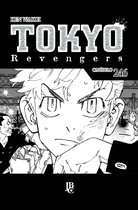 Tokyo Revengers Capítulo 246 - Tokyo Revengers Capítulo 246