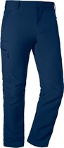 Schöffel Pants Folkstone - Dress blue - Outdoor Kleding - Broeken - Lange broeken