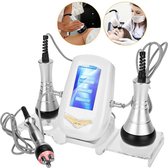 Aoko Cavitatie Lichaam Vermagering Machine - Lichaam Afslanken - Hoogfrequentie Trillingen - Huid Aanscherping - 40 Khz