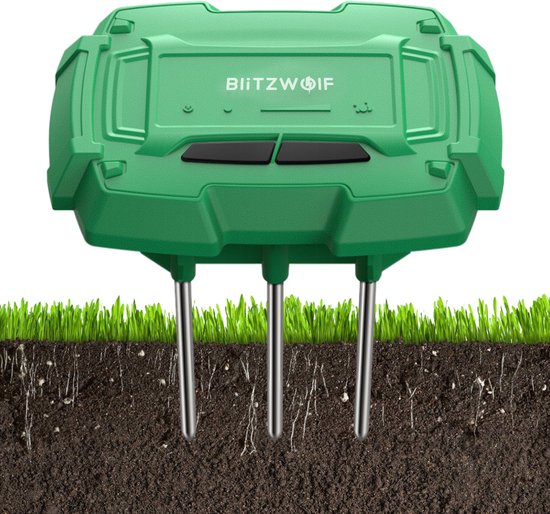 HumidimèTre De Sol, Compteur D' Pour Plantes, Capteur D'Humidité Pour