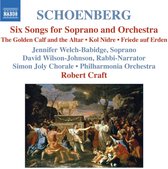 Jennifer Welch-Babidge, Philharmonia Orchestra,Robert Craft - Choral Works (CD)