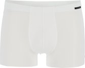 SCHIESSER Laser Cut shorts (1-pack) - naadloos - wit - Maat: XXL