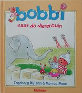 Bobbi naar de Dierentuin -  Maxi - editie  23 x 26cm