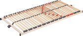 Lattenbodem 90x200 cm luxe