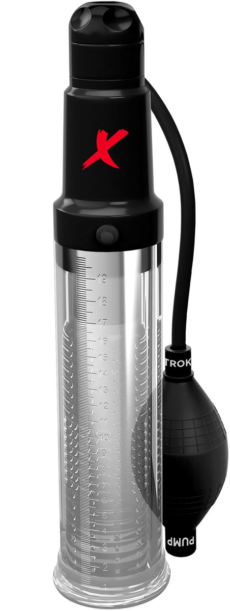 Pipedream Extreme Pdx Elite Suck-N-Pump Stroker Penispomp